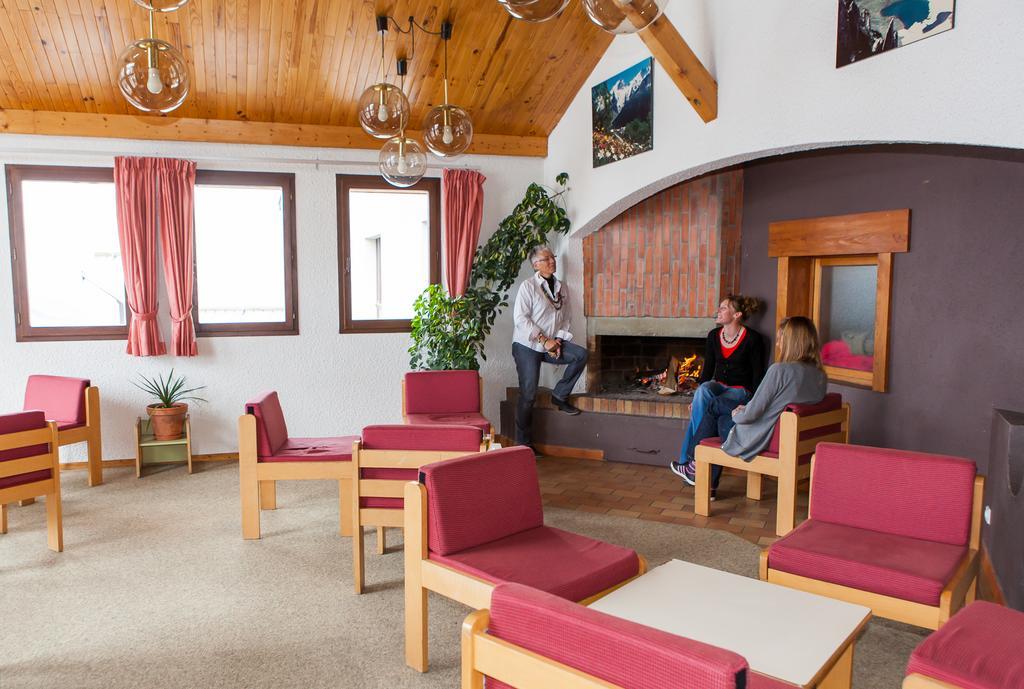Village Vacances De Valmeinier "Les Angeliers" מראה חיצוני תמונה